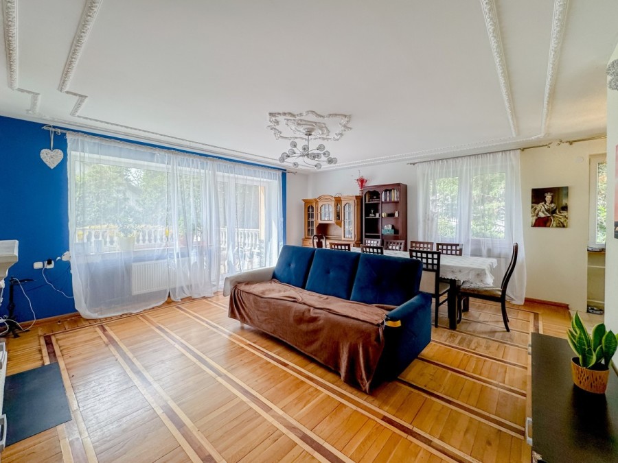 powiat warszawski zachodni, Łomianki, Sasanki, Łomianki | 300mkw | Sala 97 mkw | Działka 592mkw