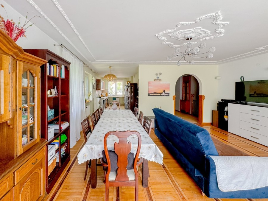 powiat warszawski zachodni, Łomianki, Sasanki, Łomianki | 300mkw | Sala 97 mkw | Działka 592mkw