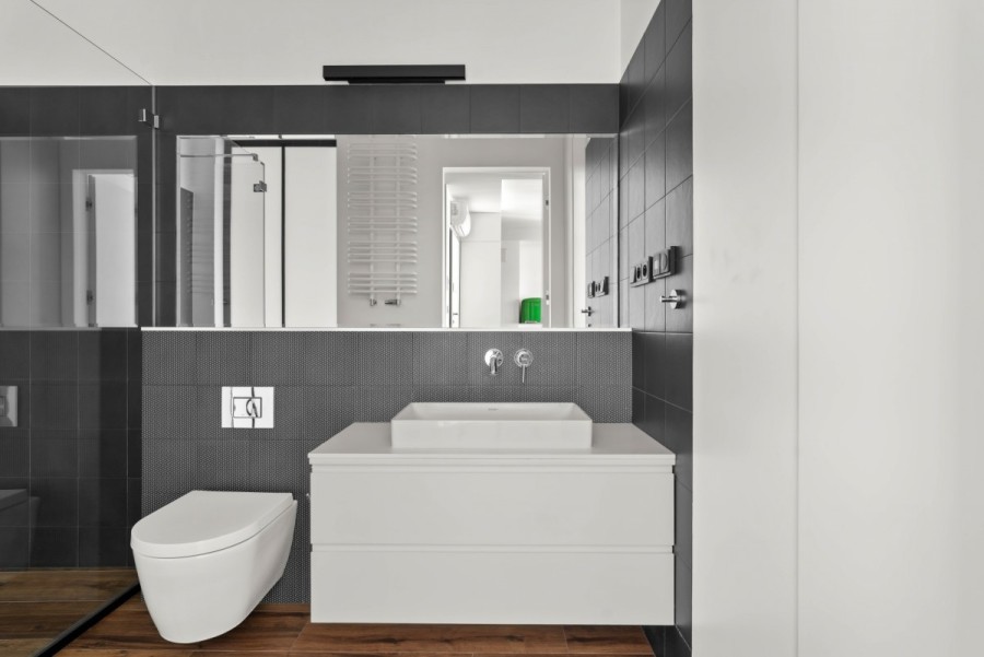 Warszawa, Praga-Północ, Stefana Okrzei, Port Praski | Apartament z panoramą Warszawy