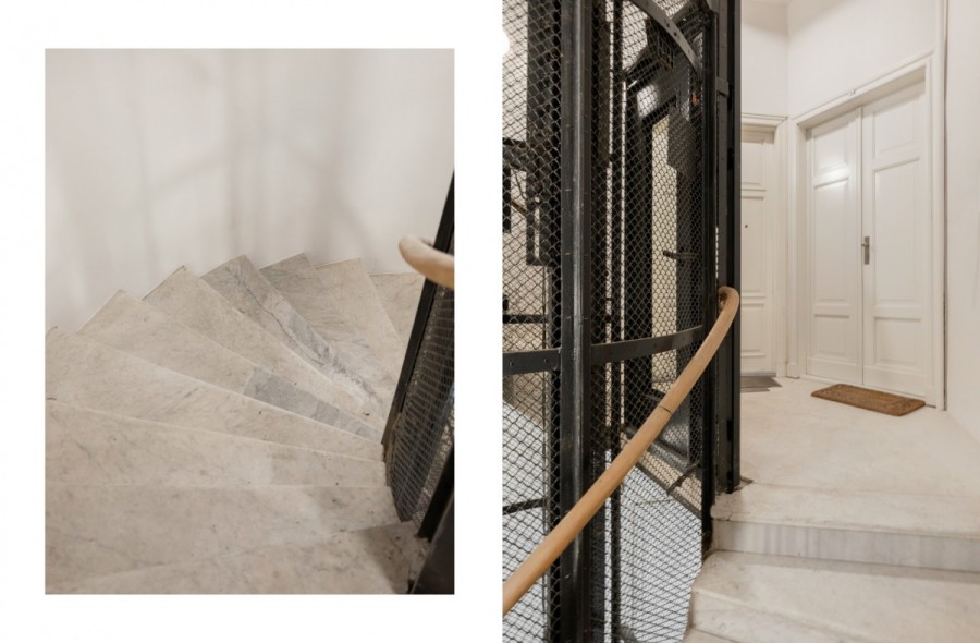 Warszawa, Śródmieście Południowe, Wyjątkowy Apartament w Zabytkowej Kamienicy