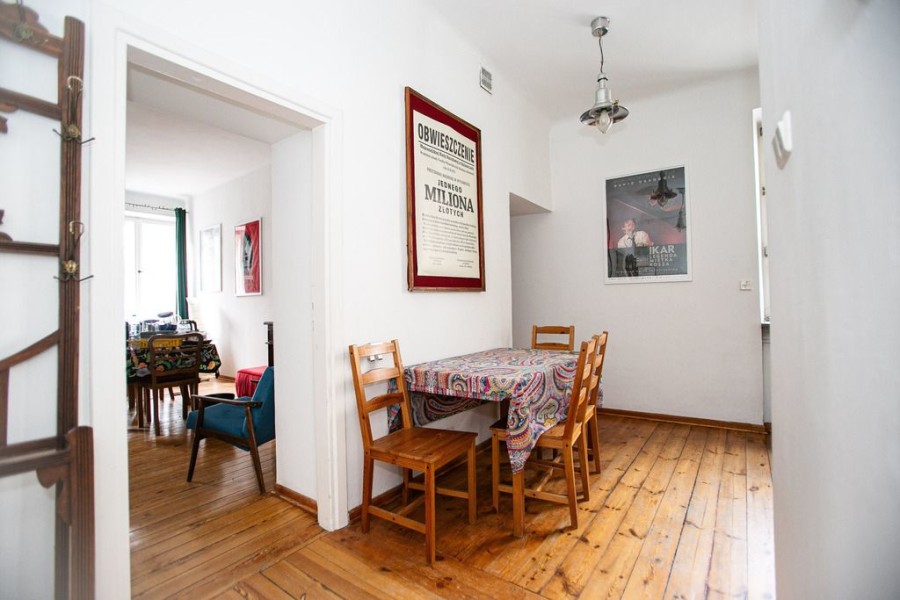 Warszawa, Śródmieście, Świetny adres! Klimatyczny lokal na Belwederskiej