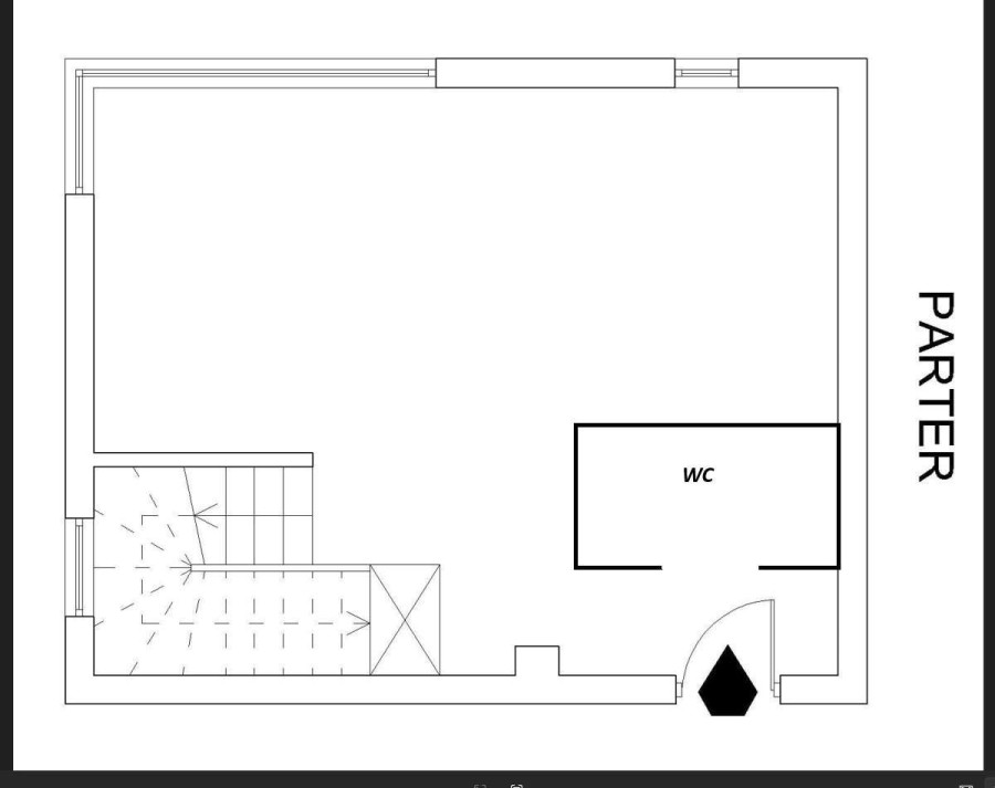 Warszawa, Wawer, Anin | Ogród 81 m²| 3 pokoje | 2022r