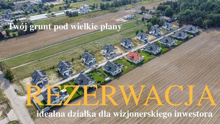 powiat legionowski, Wieliszew, 14 Lokali Bliźniaczych-Inwestycja