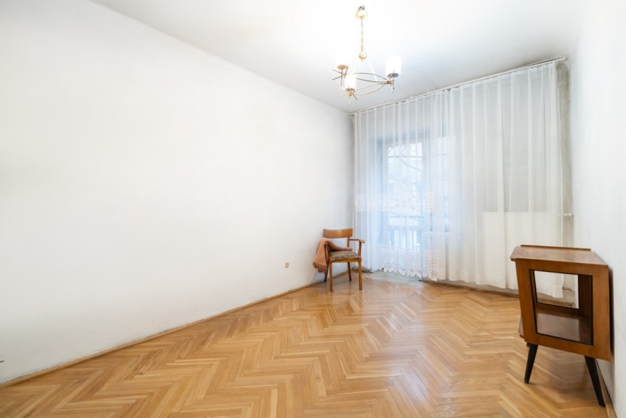 Warszawa, Śródmieście Południowe, Koszykowa, Mieszkanie przy Koszykach.