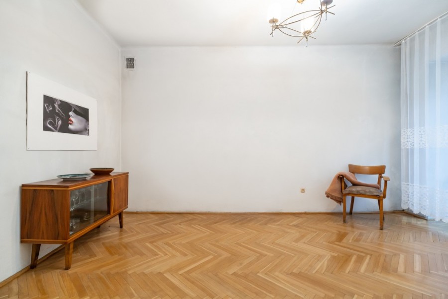 Warszawa, Śródmieście Południowe, Koszykowa, Mieszkanie przy Koszykach.