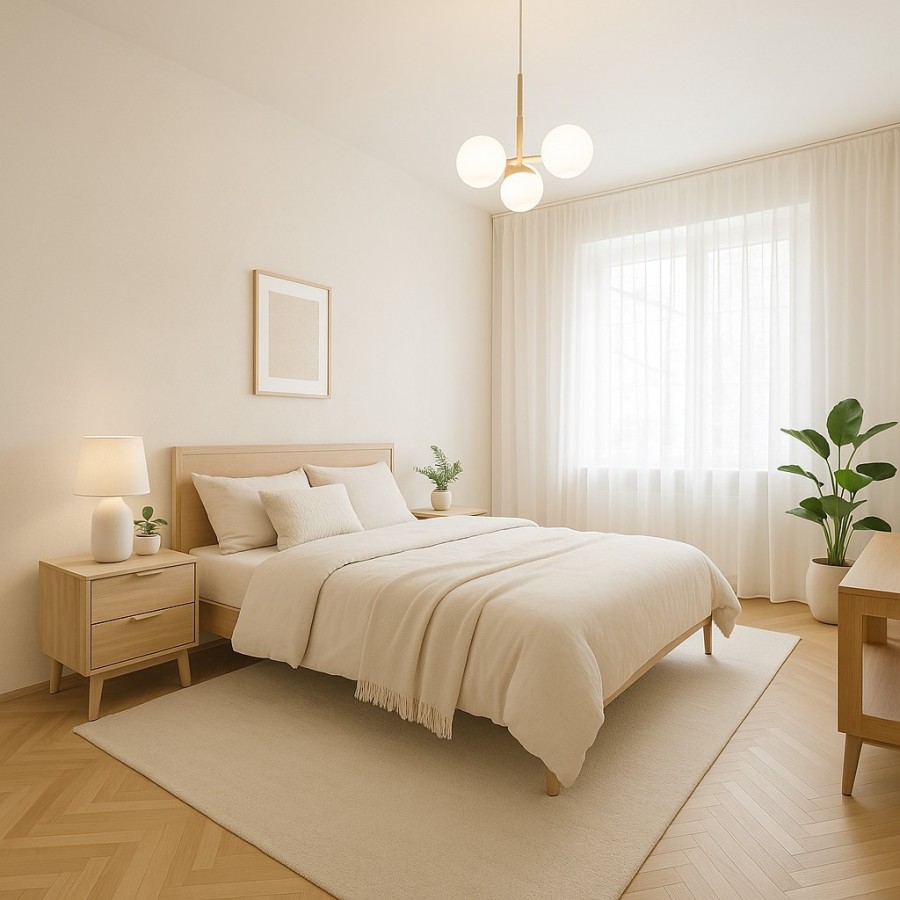 Warszawa, Śródmieście Południowe, Koszykowa, Mieszkanie przy Koszykach.