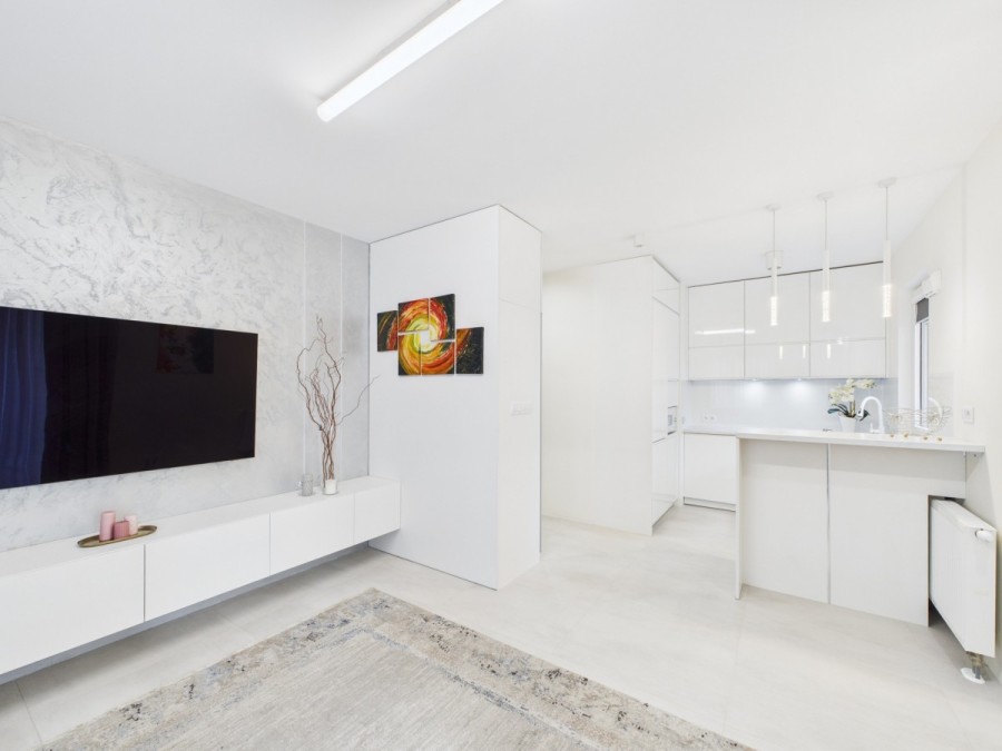 Warszawa, Praga-Południe, Mińska, Trzy pokoje | ogródek | osiedle zamknięte