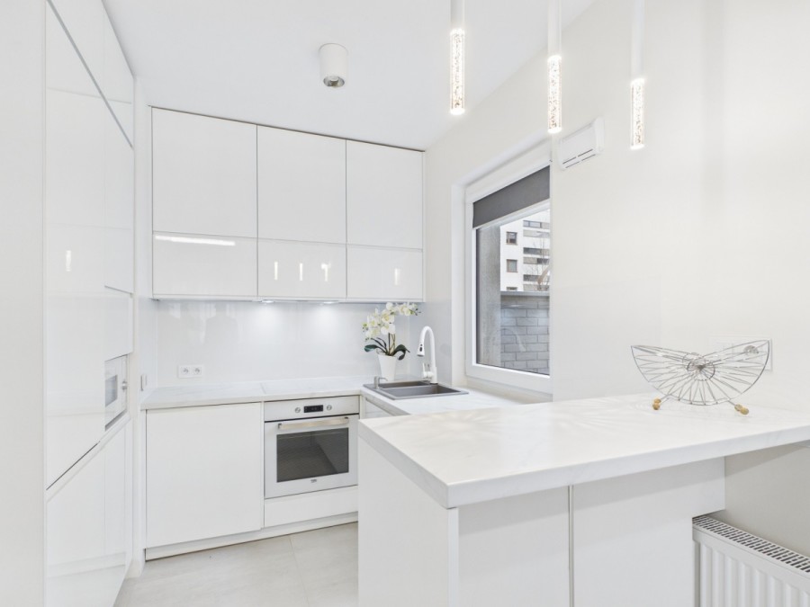 Warszawa, Praga-Południe, Mińska, Trzy pokoje | ogródek | osiedle zamknięte