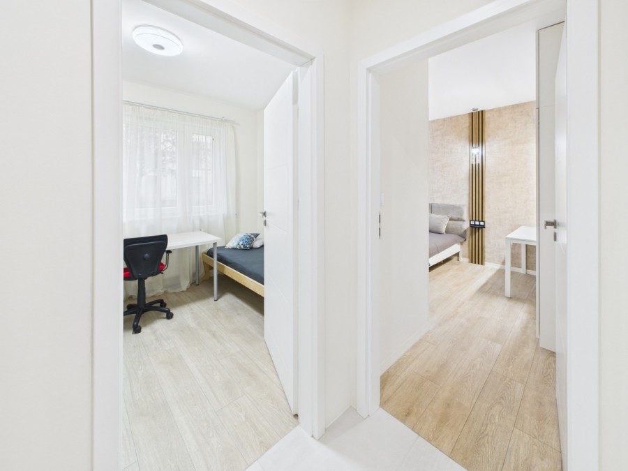 Warszawa, Praga-Południe, Mińska, Trzy pokoje | ogródek | osiedle zamknięte