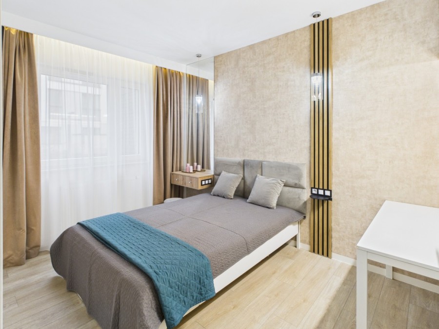 Warszawa, Praga-Południe, Mińska, Trzy pokoje | ogródek | osiedle zamknięte