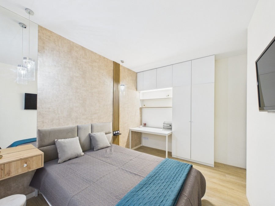 Warszawa, Praga-Południe, Mińska, Trzy pokoje | ogródek | osiedle zamknięte