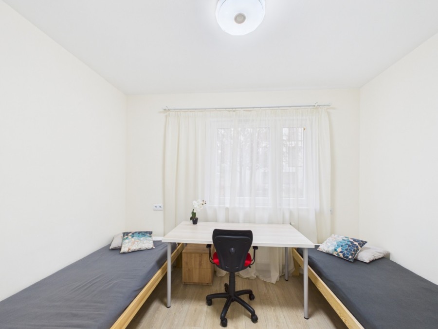 Warszawa, Praga-Południe, Mińska, Trzy pokoje | ogródek | osiedle zamknięte