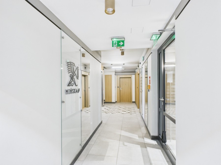 Warszawa, Praga-Południe, Mińska, Trzy pokoje | ogródek | osiedle zamknięte