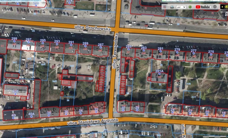 Warszawa, Praga-Południe, DZIAŁAKA NA GROCHOWIE