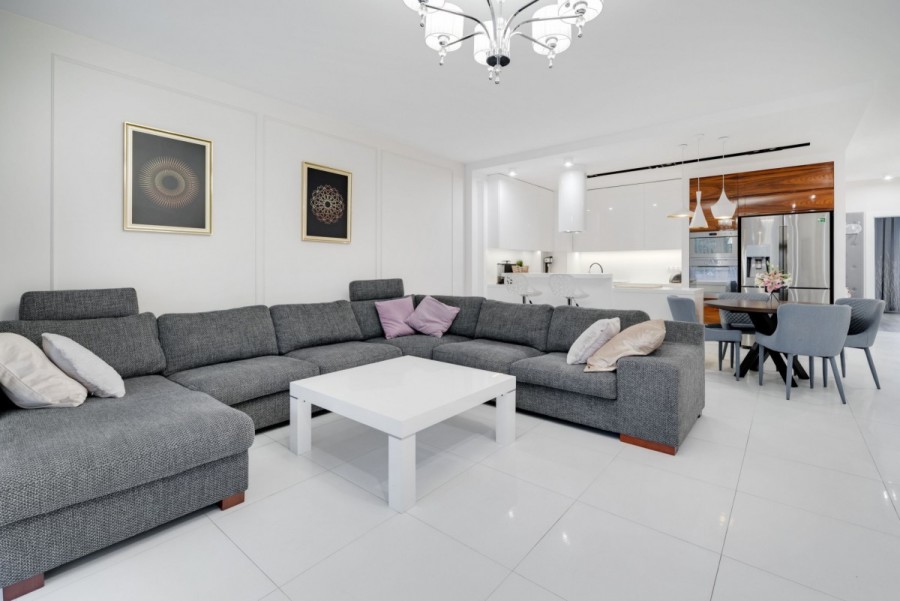 Warszawa, Mokotów Wyględów, Jana Pawła Woronicza, W pełni wyposażony | Wysoki standard wykończenia |