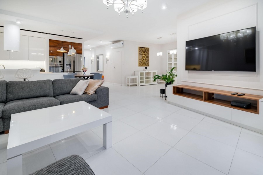 Warszawa, Mokotów Wyględów, Jana Pawła Woronicza, W pełni wyposażony | Wysoki standard wykończenia |