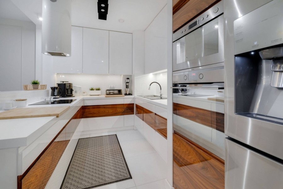 Warszawa, Mokotów Wyględów, Jana Pawła Woronicza, W pełni wyposażony | Wysoki standard wykończenia |