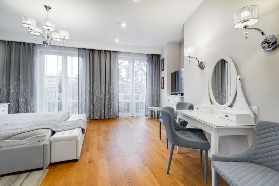 Warszawa, Mokotów Wyględów, Jana Pawła Woronicza, W pełni wyposażony | Wysoki standard wykończenia |