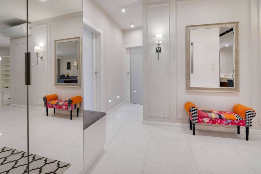 Warszawa, Mokotów Wyględów, Jana Pawła Woronicza, W pełni wyposażony | Wysoki standard wykończenia |