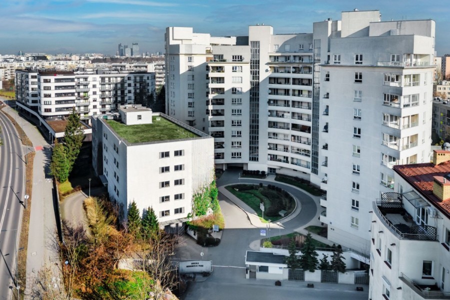 Warszawa, Mokotów Wyględów, Jana Pawła Woronicza, W pełni wyposażony | Wysoki standard wykończenia |