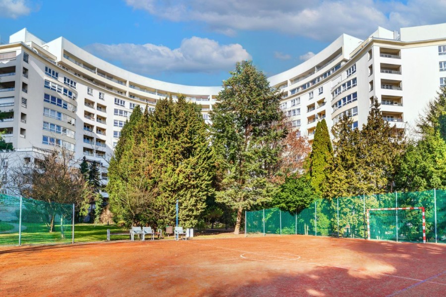 Warszawa, Mokotów Wyględów, Jana Pawła Woronicza, W pełni wyposażony | Wysoki standard wykończenia |