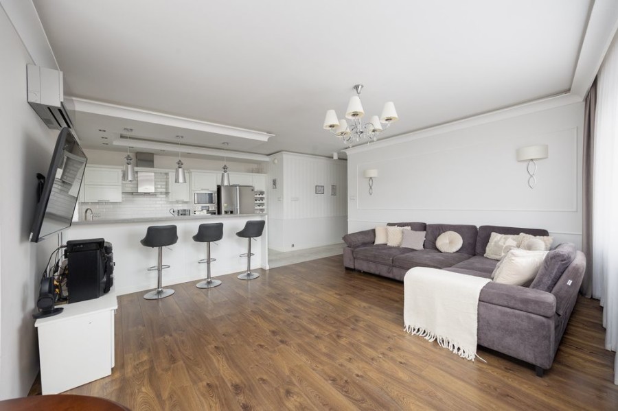 Warszawa, Mokotów, Bukowińska, Ostatnie piętro Metro Wilanowska Parking