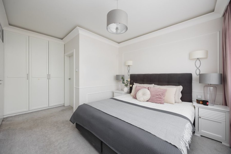 Warszawa, Mokotów, Bukowińska, Ostatnie piętro Metro Wilanowska Parking