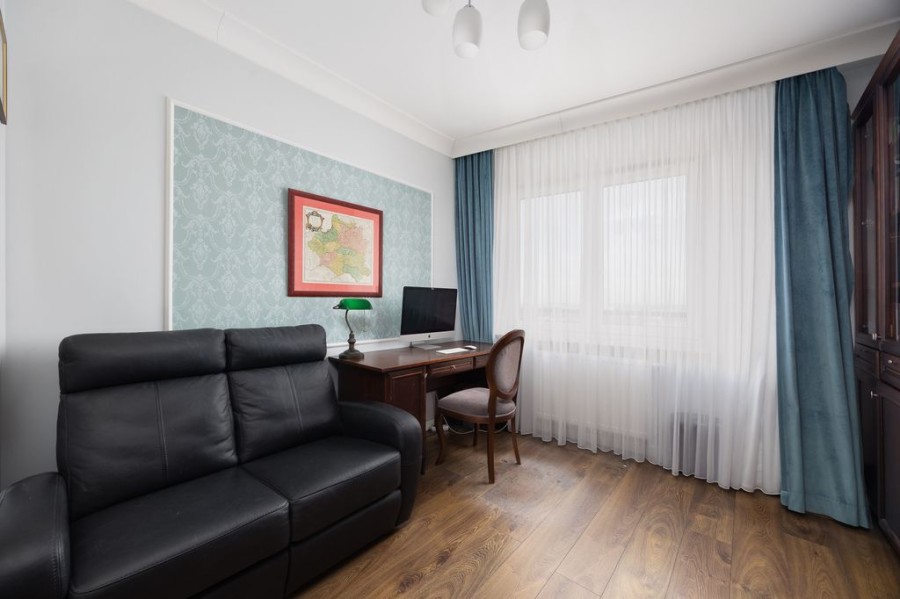 Warszawa, Mokotów, Bukowińska, Ostatnie piętro Metro Wilanowska Parking