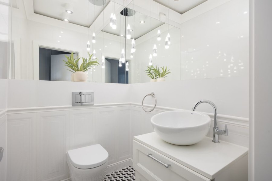 Warszawa, Mokotów, Bukowińska, Ostatnie piętro Metro Wilanowska Parking