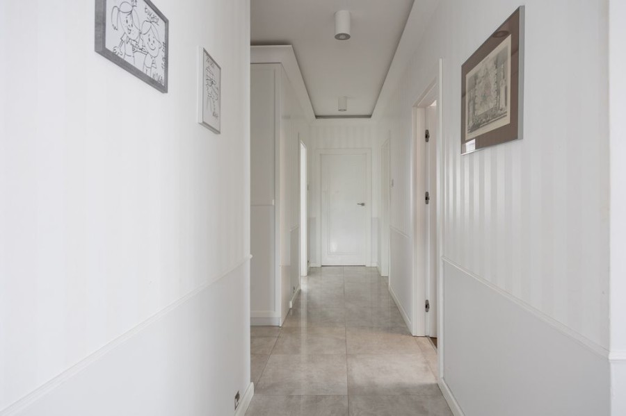 Warszawa, Mokotów, Bukowińska, Ostatnie piętro Metro Wilanowska Parking