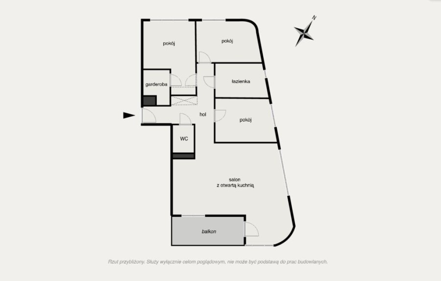 Warszawa, Mokotów, Bukowińska, Ostatnie piętro Metro Wilanowska Parking