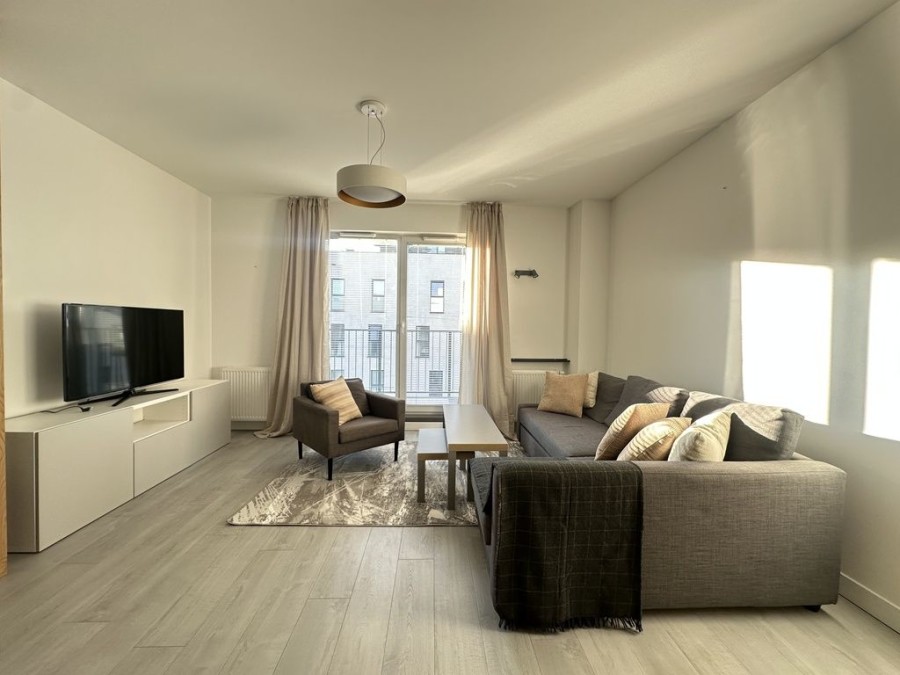 Warszawa, Praga-Południe, Mińska - 2 pok - SOHO, garaż w cenie