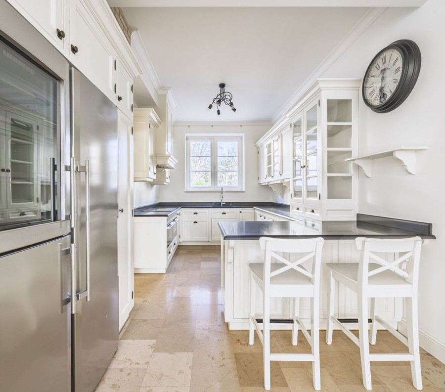 Warszawa, Praga-Południe Saska Kępa, Klimatyczny dom na Starej Saskiej Kępie