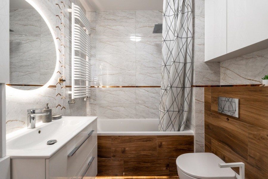 Warszawa, Targówek, Bukowiecka, Strzeżone osiedle | 2 sypialnie | Balkon