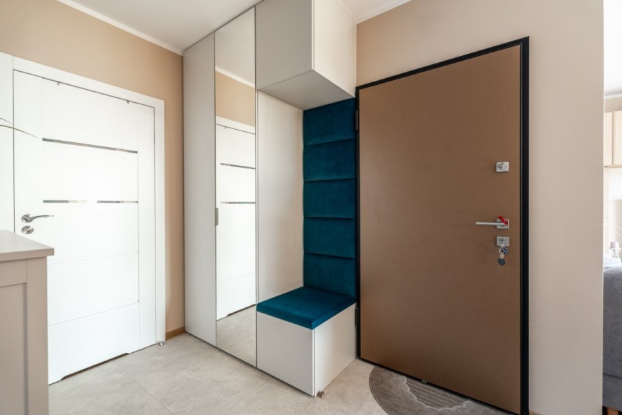 Warszawa, Targówek, Bukowiecka, Strzeżone osiedle | 2 sypialnie | Balkon