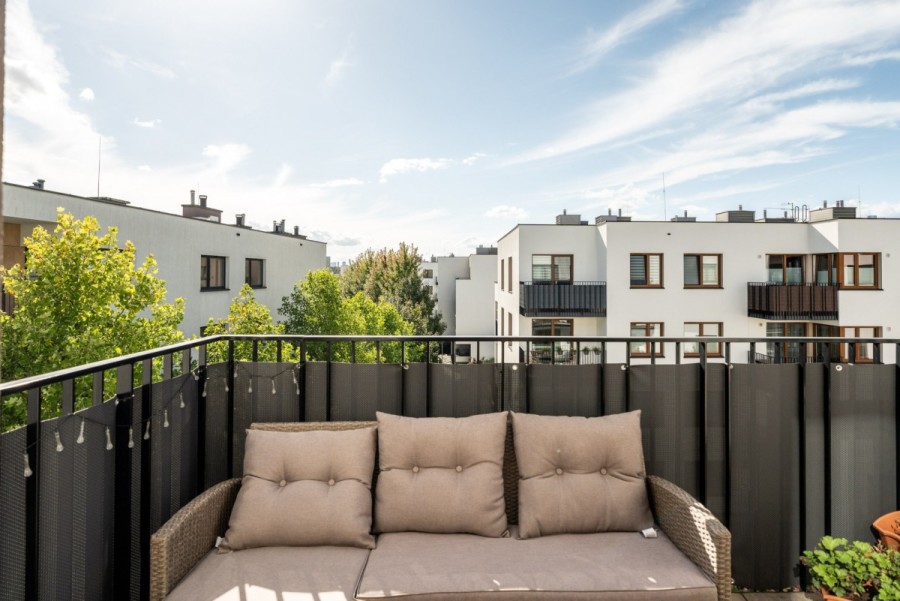 Warszawa, Targówek, Bukowiecka, Strzeżone osiedle | 2 sypialnie | Balkon