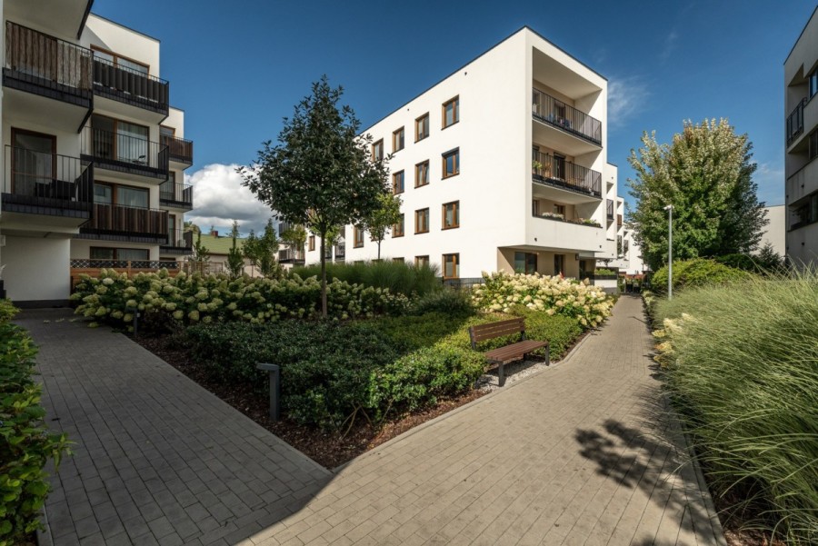 Warszawa, Targówek, Bukowiecka, Strzeżone osiedle | 2 sypialnie | Balkon