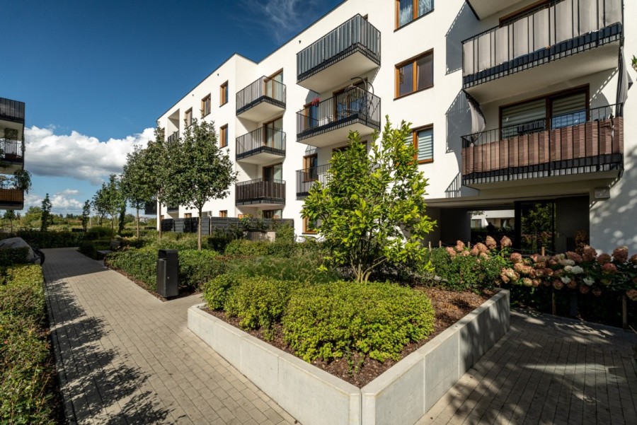 Warszawa, Targówek, Bukowiecka, Strzeżone osiedle | 2 sypialnie | Balkon