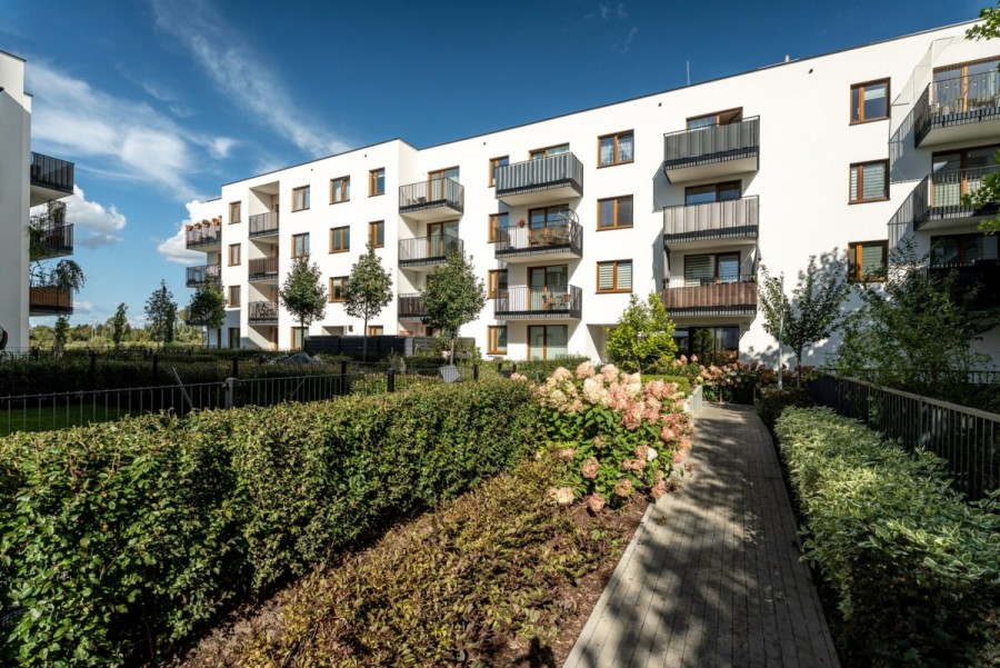 Warszawa, Targówek, Bukowiecka, Strzeżone osiedle | 2 sypialnie | Balkon