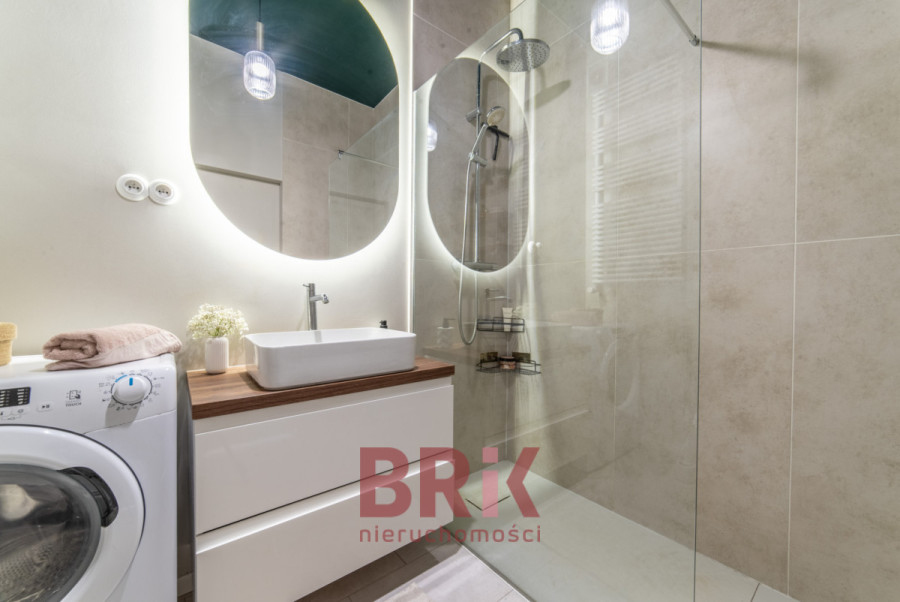 Warszawa, Praga-Północ, Folwarczna, Klimatyczne 2-pokoje w zrewitalizowanej kamienicy