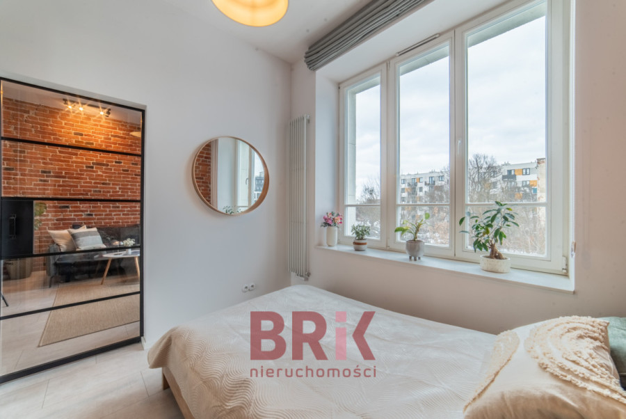 Warszawa, Praga-Północ, Folwarczna, Klimatyczne 2-pokoje w zrewitalizowanej kamienicy