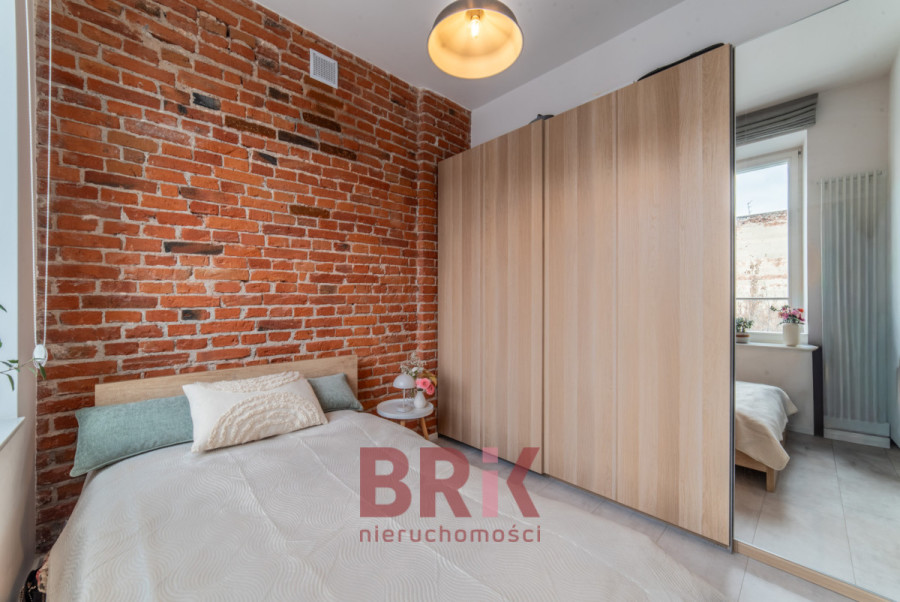 Warszawa, Praga-Północ, Folwarczna, Klimatyczne 2-pokoje w zrewitalizowanej kamienicy