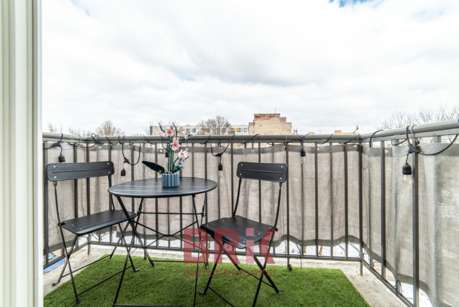 Warszawa, Praga-Północ, Folwarczna, Klimatyczne 2-pokoje w zrewitalizowanej kamienicy