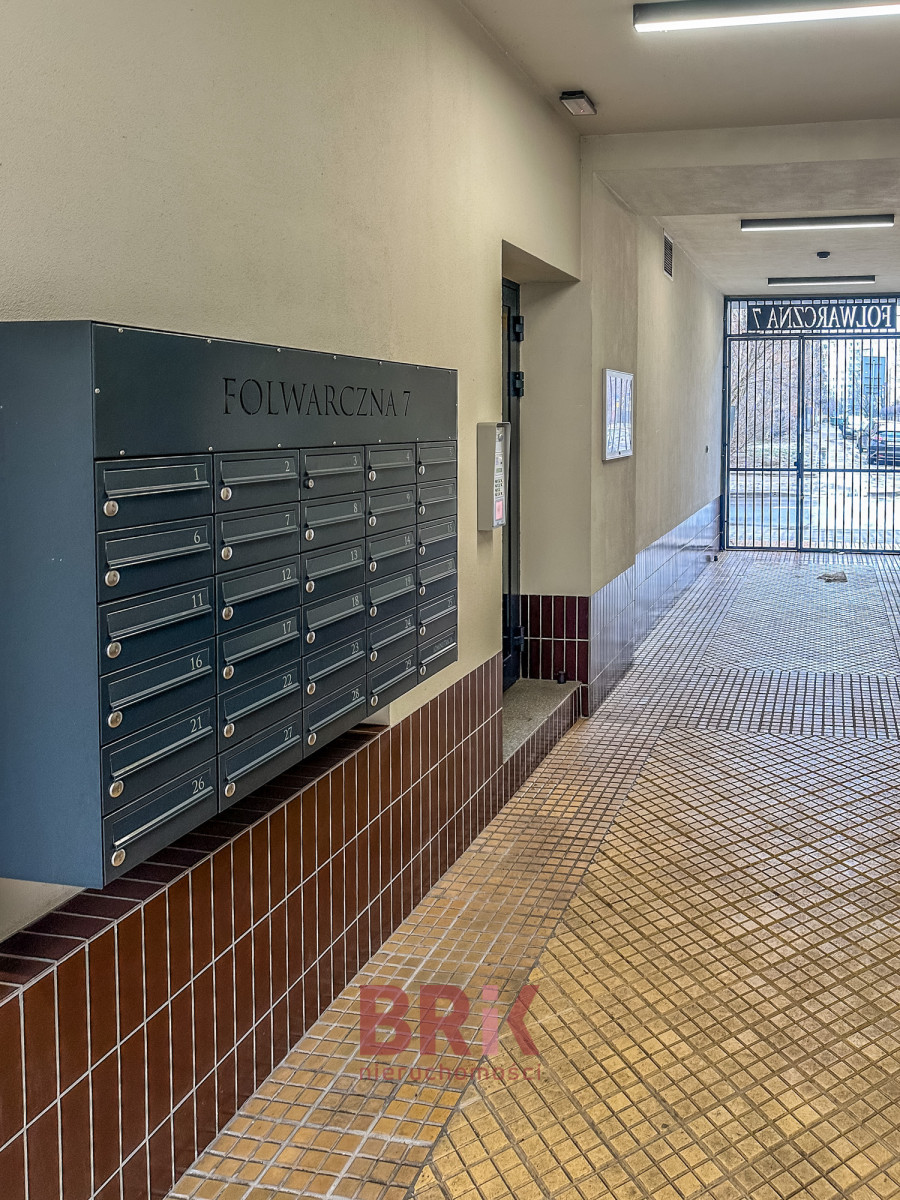 Warszawa, Praga-Północ, Folwarczna, Klimatyczne 2-pokoje w zrewitalizowanej kamienicy