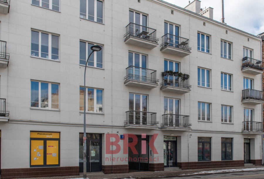 Warszawa, Praga-Północ, Folwarczna, Klimatyczne 2-pokoje w zrewitalizowanej kamienicy