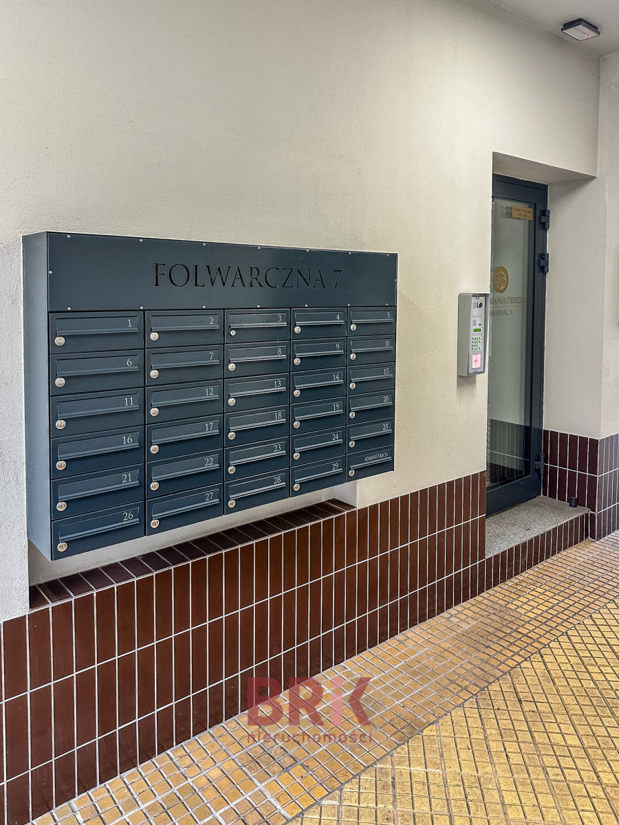 Warszawa, Praga-Północ, Folwarczna, Klimatyczne 2-pokoje w zrewitalizowanej kamienicy