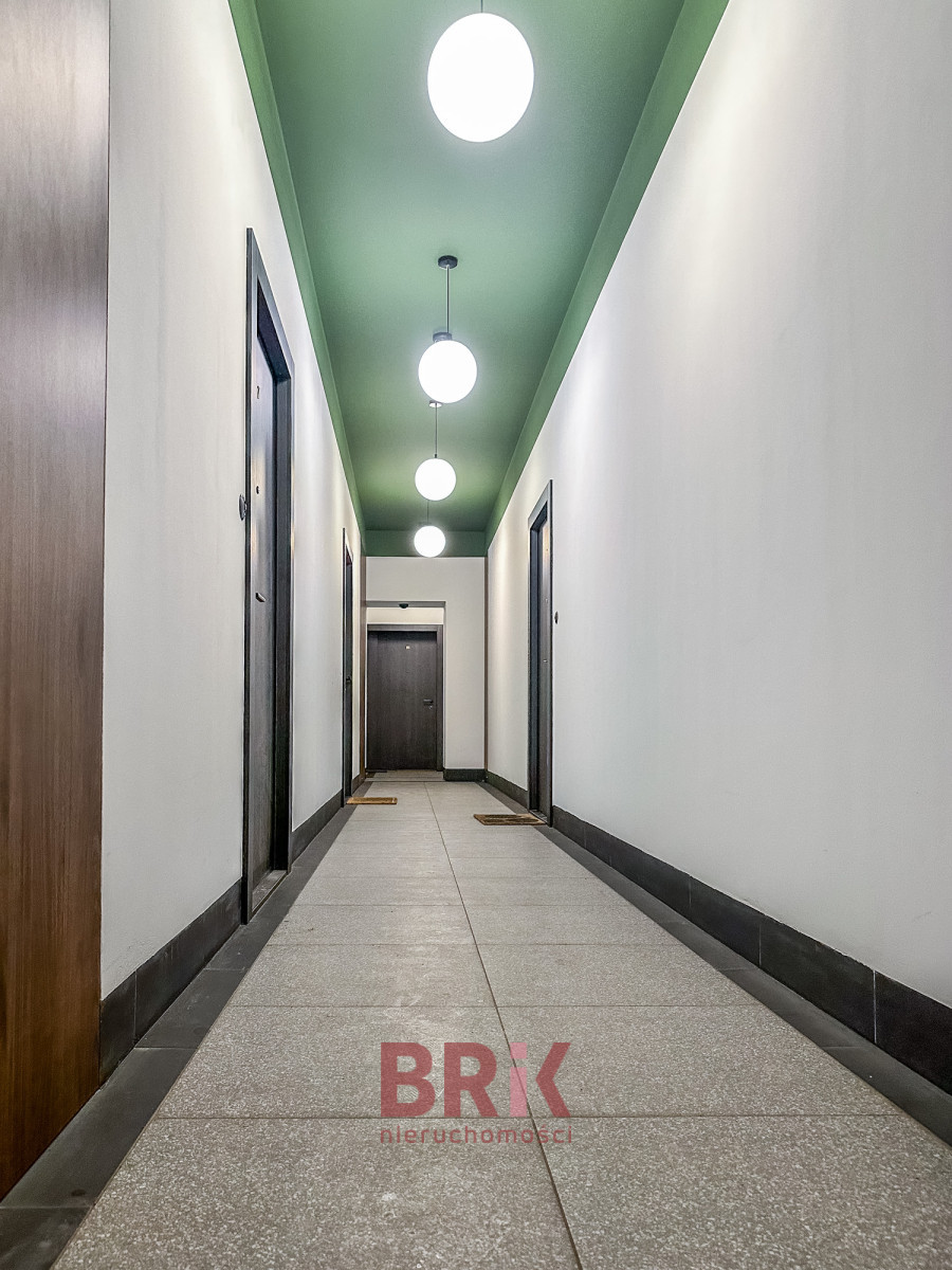 Warszawa, Praga-Północ, Folwarczna, Klimatyczne 2-pokoje w zrewitalizowanej kamienicy