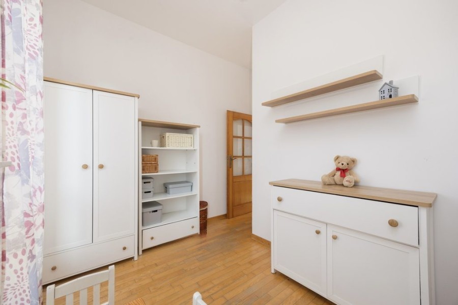 Warszawa, Mokotów Dolny, Bluszczańska, Klimatyzacja Ciche Wysokie pomieszczenia 3m