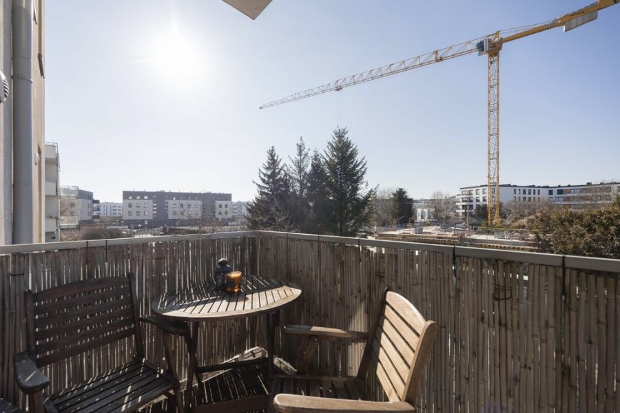 Warszawa, Mokotów Dolny, Bluszczańska, Klimatyzacja Ciche Wysokie pomieszczenia 3m