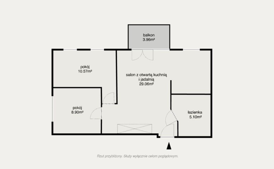 Warszawa, Mokotów Dolny, Bluszczańska, Klimatyzacja Ciche Wysokie pomieszczenia 3m